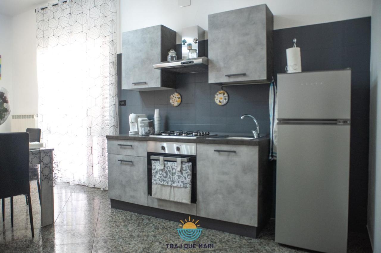 Apartament Tra I Due Mari Ruffano Zewnętrze zdjęcie