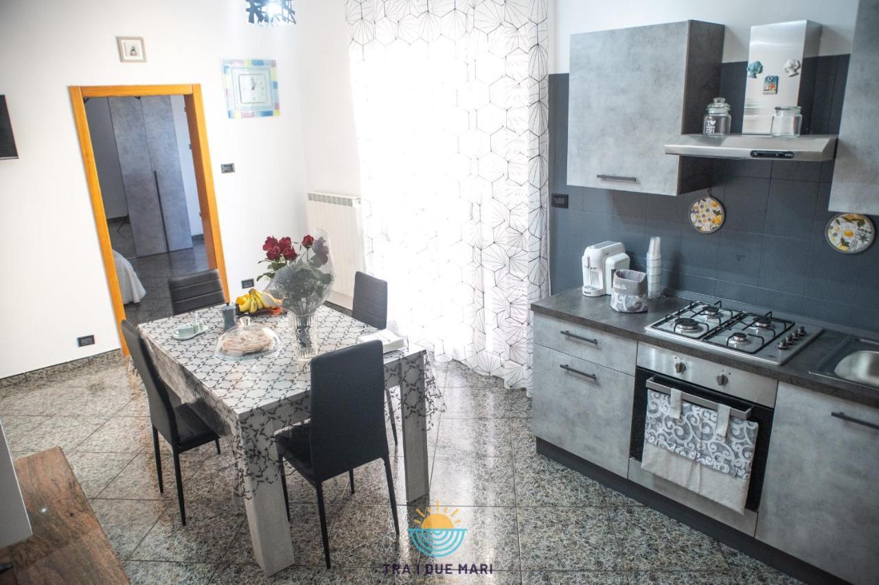 Apartament Tra I Due Mari Ruffano Zewnętrze zdjęcie